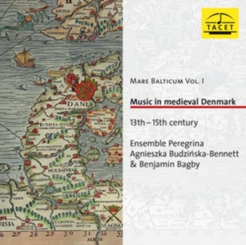 Mare Balticum. Volume 1 - Music In Medieval Denmark - Ensemble Peregrina