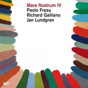 Mare Nostrum IV - Fresu Paolo, Galliano Richard, Lundgren Jan