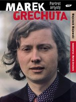 Marek Grechuta Portret Artysty Majewski Wojciech J.