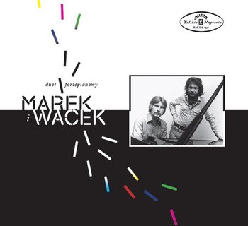 Marek i Wacek - Duet fortepianowy - Tomaszewski Marek, Kisielewski Wacław