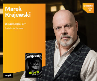 Marek Krajewski | Empik Junior