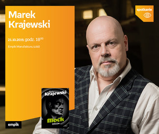 Marek Krajewski | Empik Manufaktura