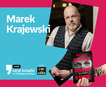 Marek Krajewski – PREMIERA     