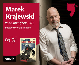 Marek Krajewski – Premiera