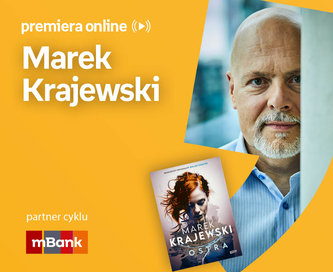 Marek Krajewski – PREMIERA ONLINE 