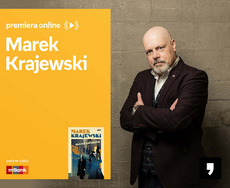 Marek Krajewski  –  PREMIERA ONLINE 