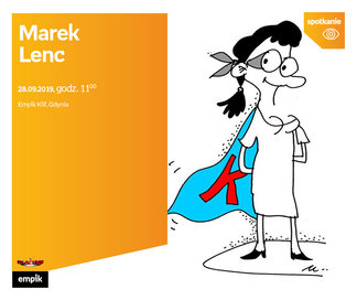 Marek Lenc | Empik Klif