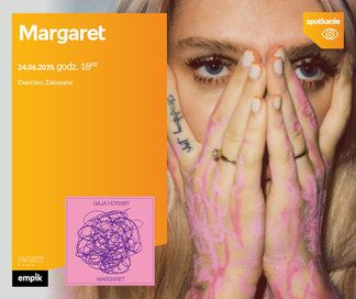 Margaret | Empik Dworzec