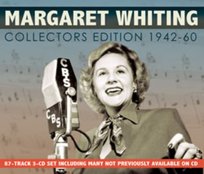 Margaret Whiting - Collectors Edition 1942-60 Whiting Margaret