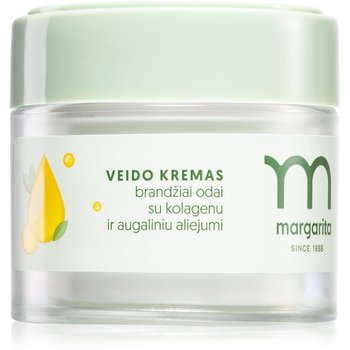 Margarita Face Cream odżywczy krem do twarzy z kolagenem 50 ml - Inna marka