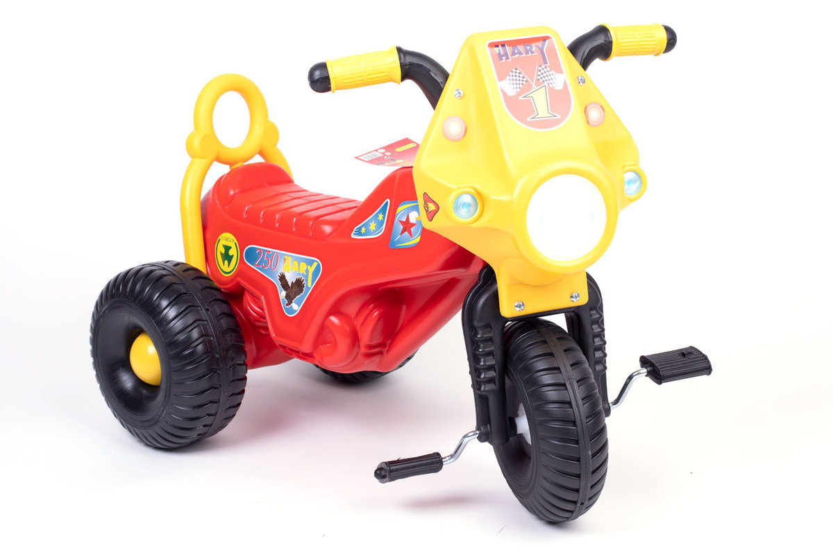 Margos, motor Harry jeździk/chodzik dla dzieci