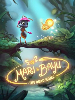 Mari and Bayu - The Road Home, klucz Steam, PC