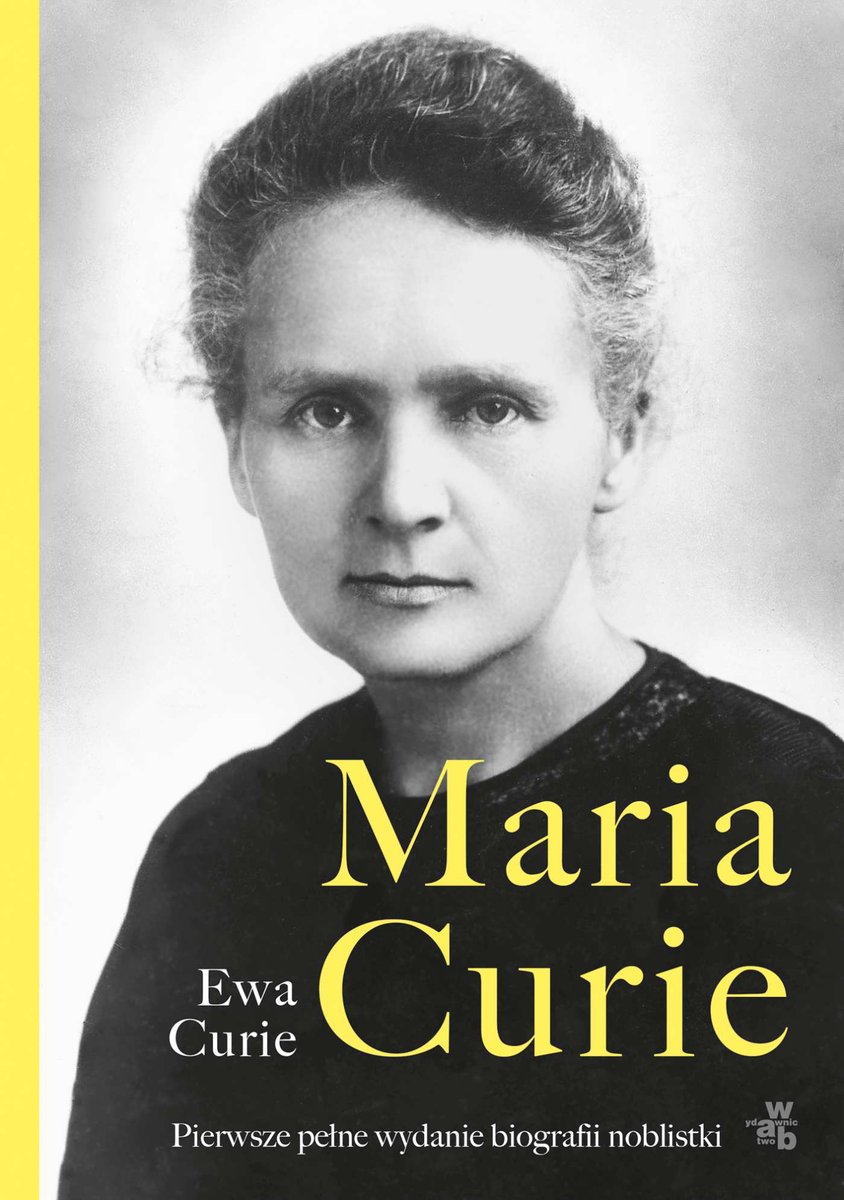 Maria Curie - ebook mobi