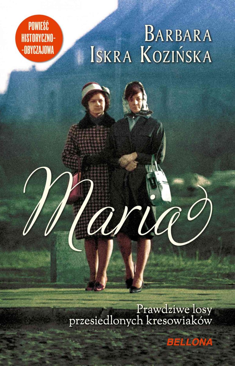Maria - ebook epub