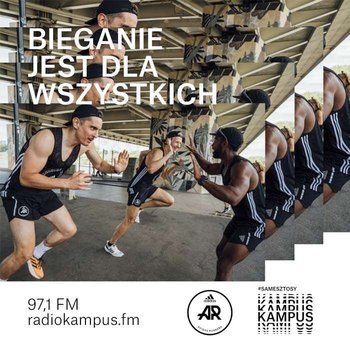 Maria Jeleniewska: Czy bieganie jest dla młodych ludzi? - Normalnie o tej porze - podcast - Radio Kampus
