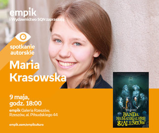 Maria Krasowska | Empik Galeria Rzeszow