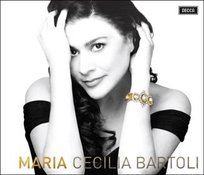 Maria. Limited Edition Super Deluxe Vengerov Maxim, Bartoli Cecilia