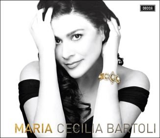 Maria. Limited Edition Super Deluxe - Bartoli Cecilia, Vengerov Maxim