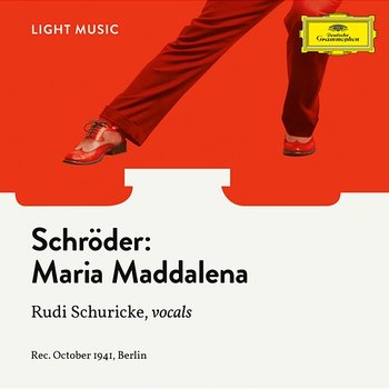 Maria Maddalena - Rudi Schuricke