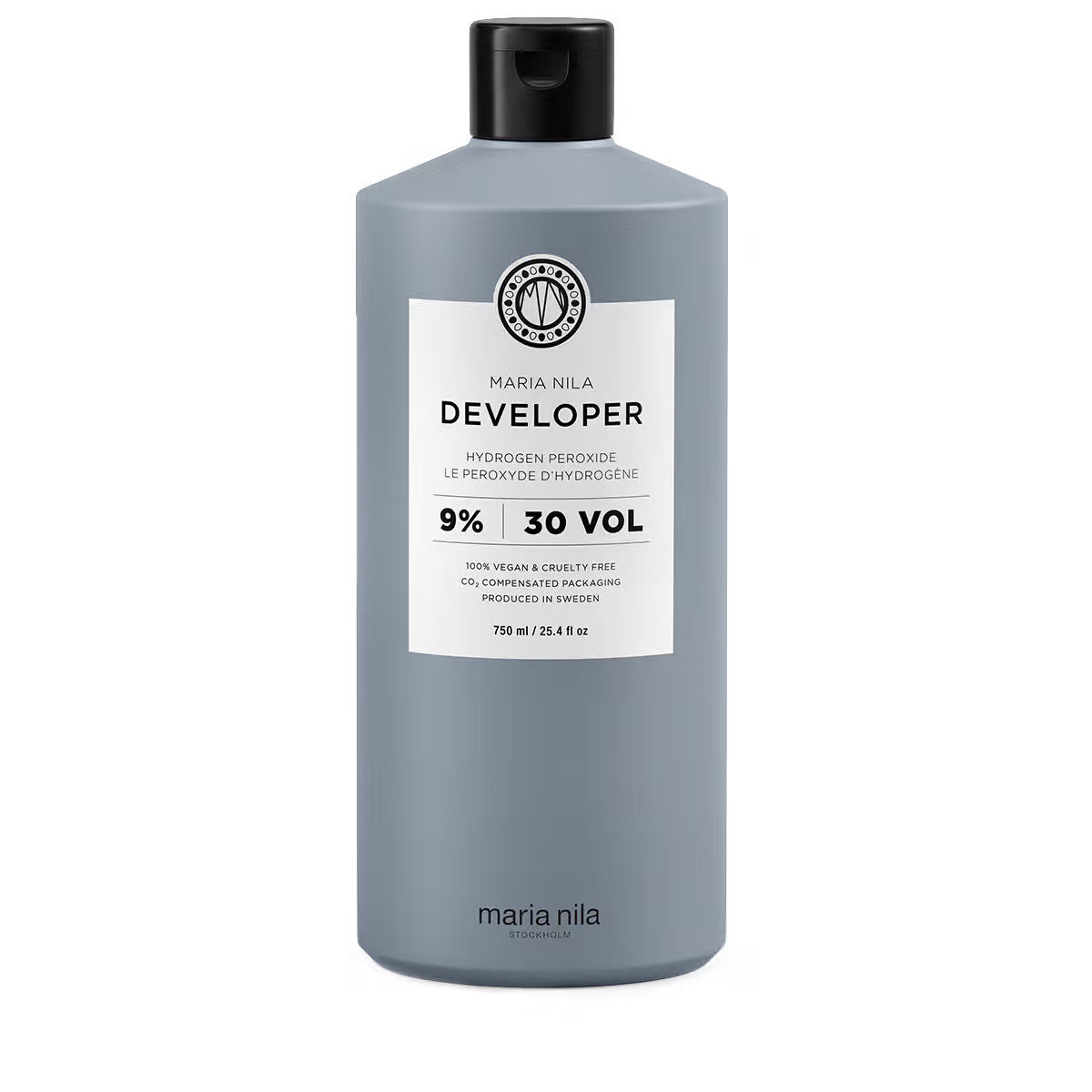 Maria Nila, Developer, Lotion do oksydacji włosów, 9%, 30 objętości ...