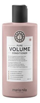 Maria Nila, Pure volume conditioner odżywka do włosów cienkich, 300 ml - Maria Nila