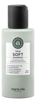 Maria Nila, True soft shampoo szampon do włosów suchych, 100 ml - Maria Nila