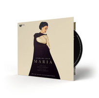 Maria (Original Motion Picture Soundtrack) Maria Callas Angelina Jolie