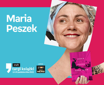 Maria Peszek – PREMIERA – Apostrof    