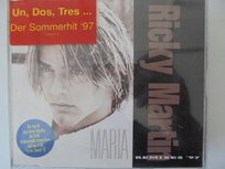 Maria (Remixes '97) Martin Ricky