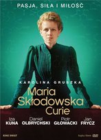 Maria Skłodowska - Curie (wydanie książkowe)