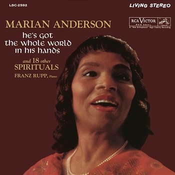 Marian Anderson Performing "He's Got the Whole World in His Hands" & 18 More Spirituals - Marian Anderson