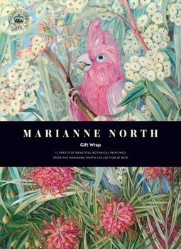 Marianne North Gift Wrap - Opracowanie zbiorowe