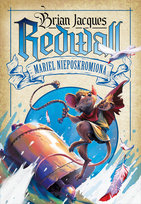 Mariel Nieposkromiona. Redwall. Tom 4 Jacques Brian