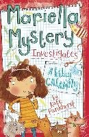 Mariella Mystery 06: A Kitty Calamity - Pankhurst Kate