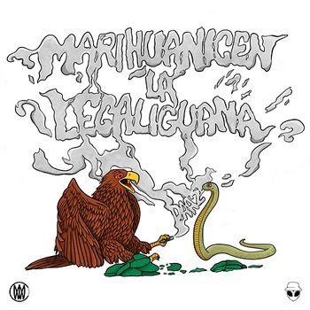 Marihuanicen la Legaliguana - Daaz