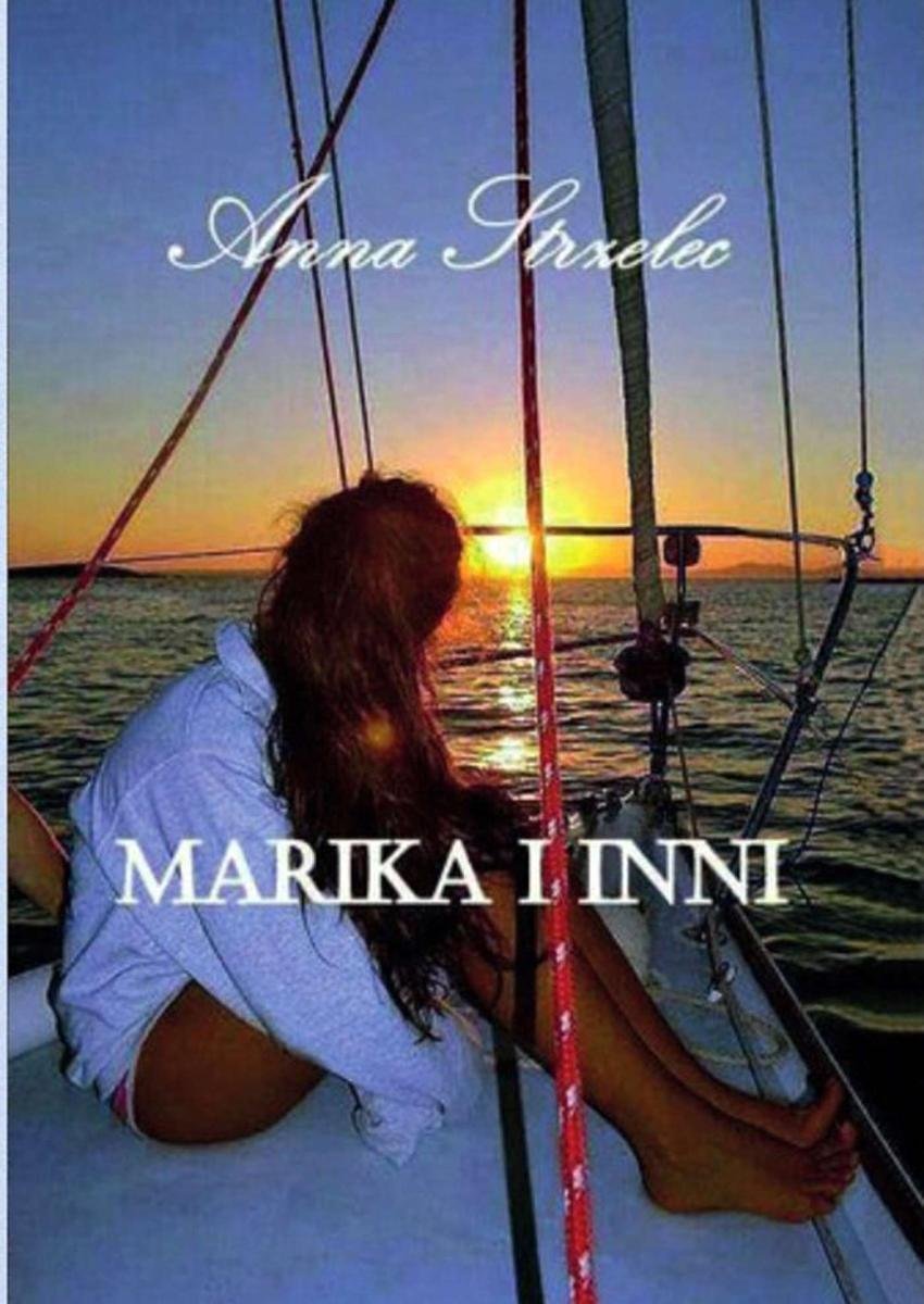 Marika i inni. Tom 5 - ebook PDF