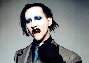 Marilyn Manson wystąpi w Polsce