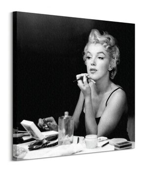 Marilyn Monroe Preparation - obraz na płótnie - Pyramid Posters