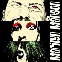 MarilynManson Azure Wrath, Krash!