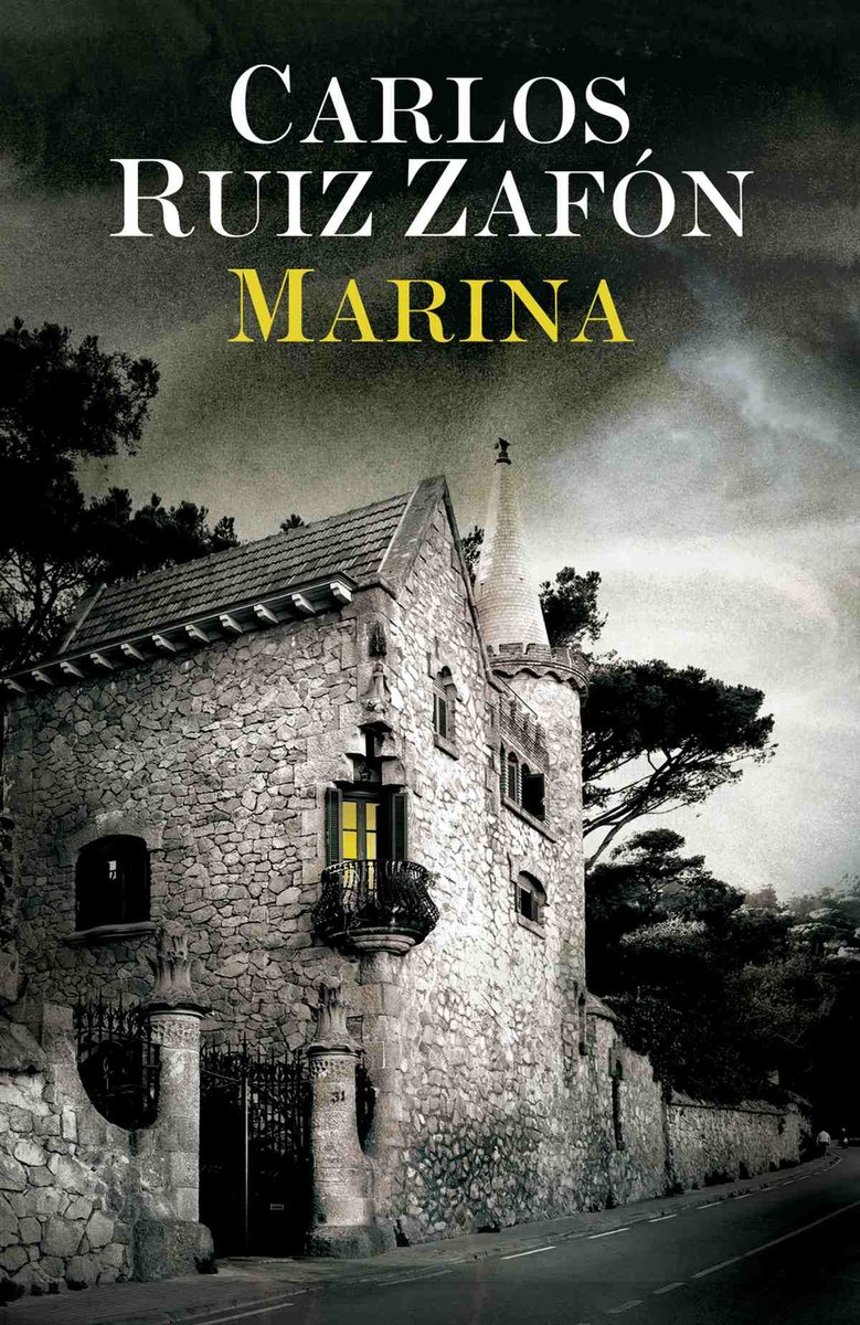 Marina - ebook mobi