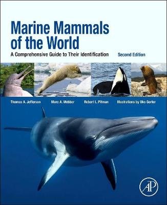 Marine Mammals of the World - Pitman Robert L. | Książka w Empik