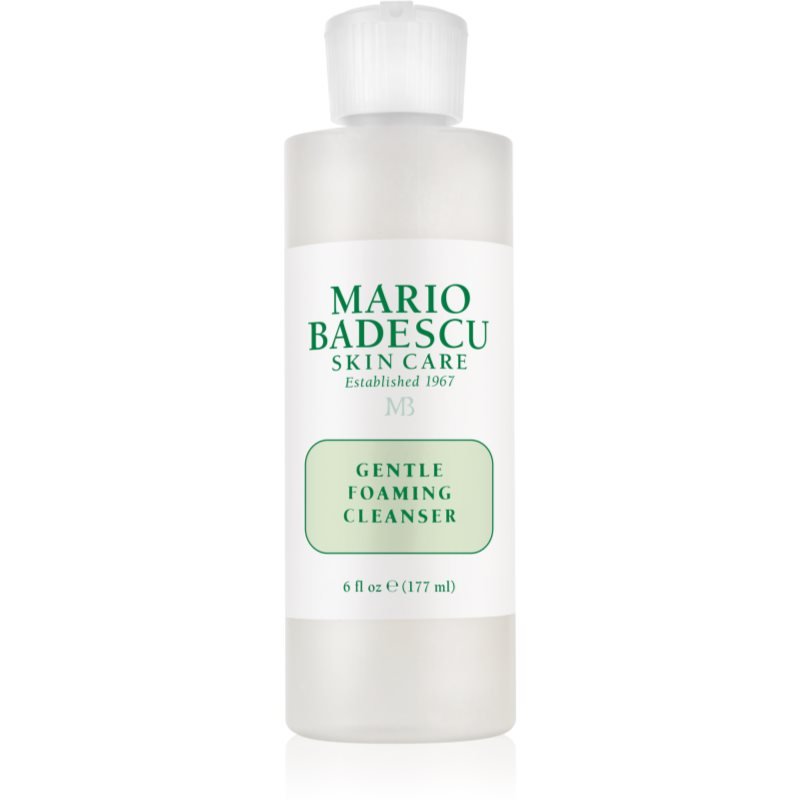 Mario Badescu Gentle Foaming Cleanser delikatny żel pieniący do