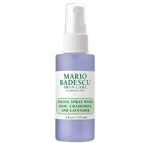 Mario Badescu, Spray do twarzy z aloesem, rumiankiem i lawendą 59ml