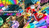 Mario Kart 8 Deluxe (Switch) Nintendo