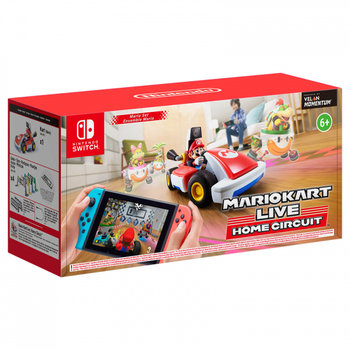 Mario Kart Live Home Circuit - Mario - Nintendo