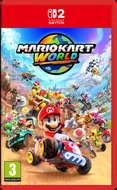Mario Kart World&nbsp;-&nbsp;Nintendo