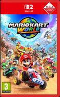 Mario Kart World&nbsp;-&nbsp;Nintendo