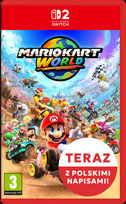 Mario Kart World