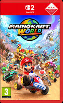 Mario Kart World Nintendo