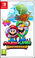 Mario & Luigi: Brothership - Nintendo